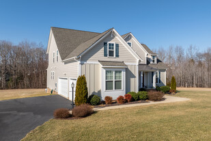 3767 Tilmans Farm Dr in Powhatan, VA - Building Photo