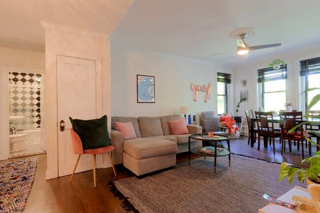 property at 1400 Commonwealth Ave