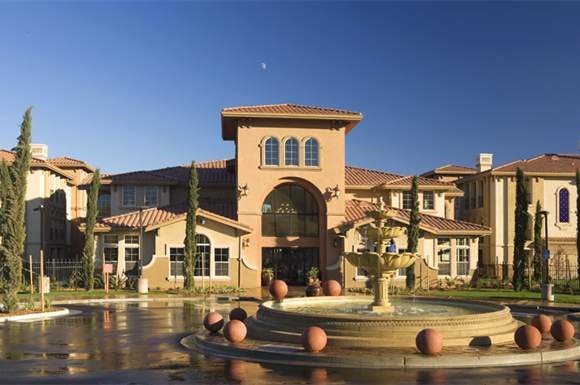 San Marco Villas in Pittsburg, CA - Building Photo