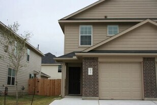 21727 N Werrington Way in Houston, TX - Building Photo