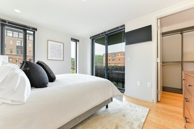 property at 691 Massachusetts Ave