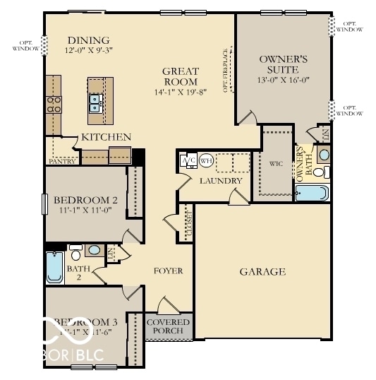 11813 Marling Wy in Indianapolis, IN - Building Photo - Building Photo