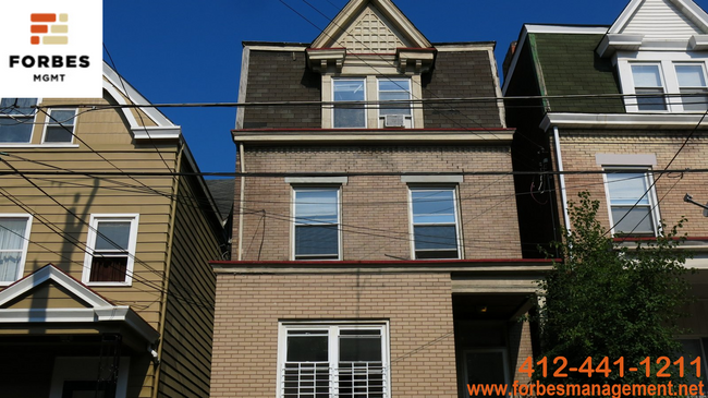 821 Collins Ave, Unit #1 in Pittsburgh, PA - Building Photo - Building Photo