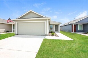 807 Ponderosa Ln in Princeton, TX - Building Photo