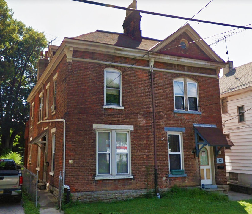 63 Kenner St in Ludlow, KY - Building Photo