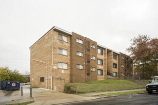 313 Anacostia Rd SE Apartamentos