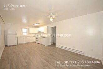 715 Park Ave in Pocatello, ID - Building Photo - Building Photo