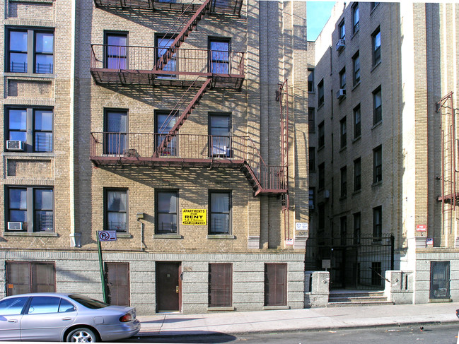 1781 Clay Ave in Bronx, NY - Building Photo - Building Photo