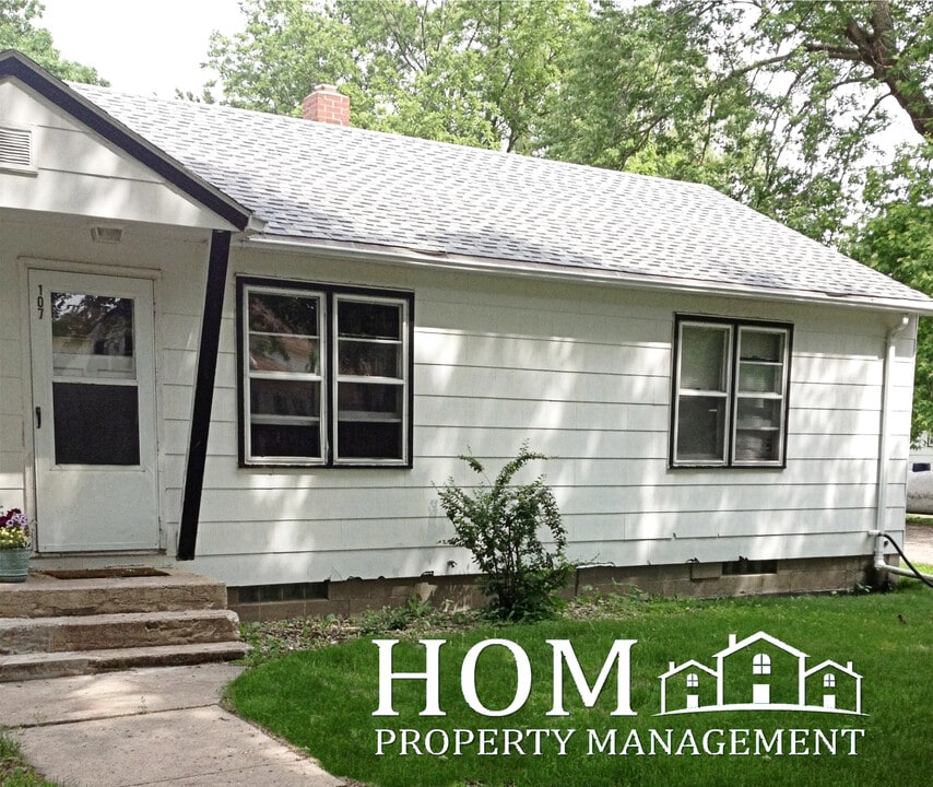 107 4th Ave SE in Mapleton, MN - Foto de edificio