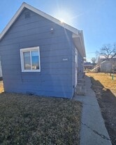 1208 Milwaukee St in Miles City, MT - Building Photo