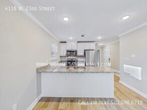 4118 W 23rd St in Little Rock, AR - Building Photo - Building Photo