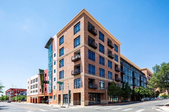 Gold Ave Lofts