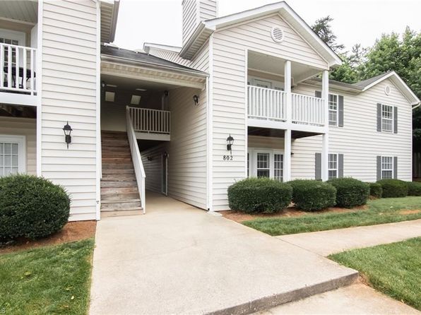 802 Moultrie Ct in Greensboro, NC - Building Photo