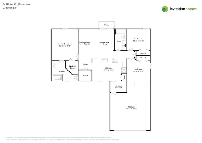 345 Puffer Ct in Kissimmee, FL - Building Photo - Building Photo