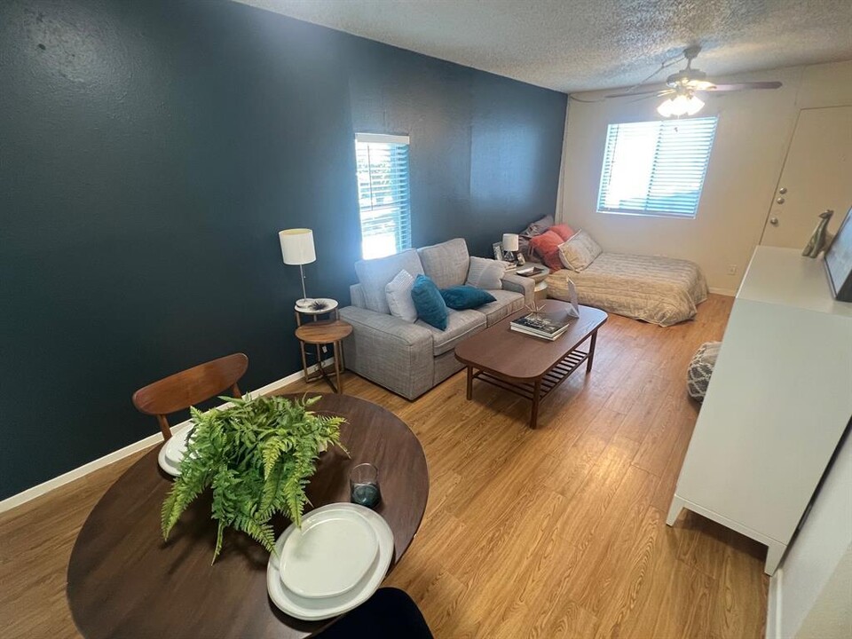 4209 Avenue B in Austin, TX - Building Photo