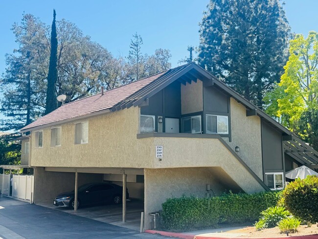 property at 2591 La Paloma Cir