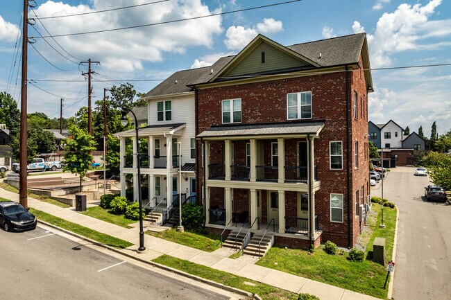 Kirkpatrick Park Apartments