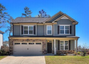150 Caroleton Dr in Grovetown, GA - Building Photo