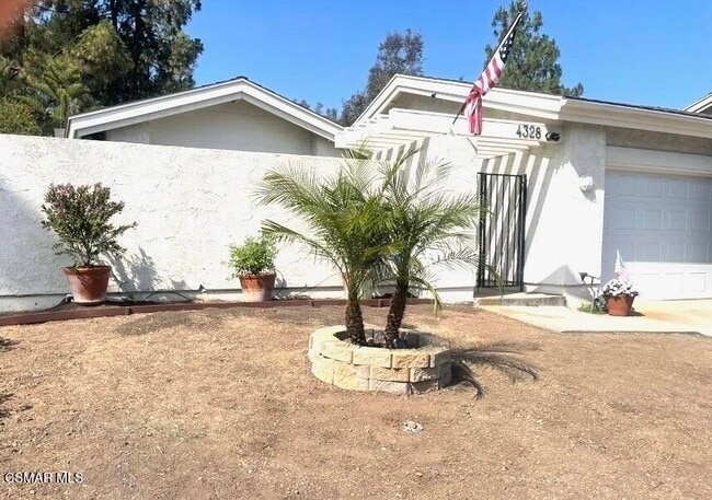 property at 4328 Forest Oaks Dr