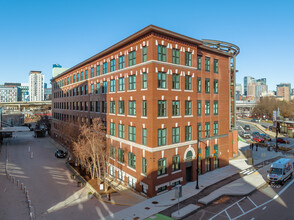 Court Square Press Bldg in Boston, MA - Foto de edificio - Building Photo