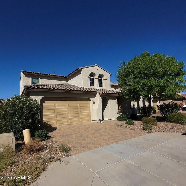 property at 26130 N 121st Ave