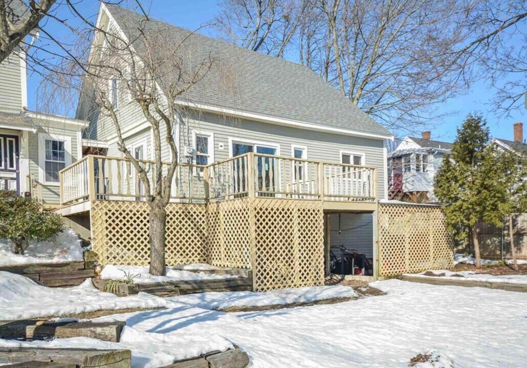 14AB Preble St in Dover, NH - Building Photo