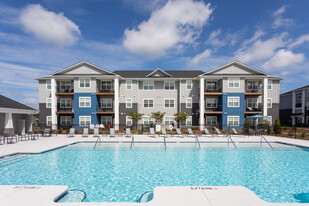 The Village at Hunters Run Apartamentos