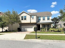 19363 Fallglo Dr in Orlando, FL - Building Photo