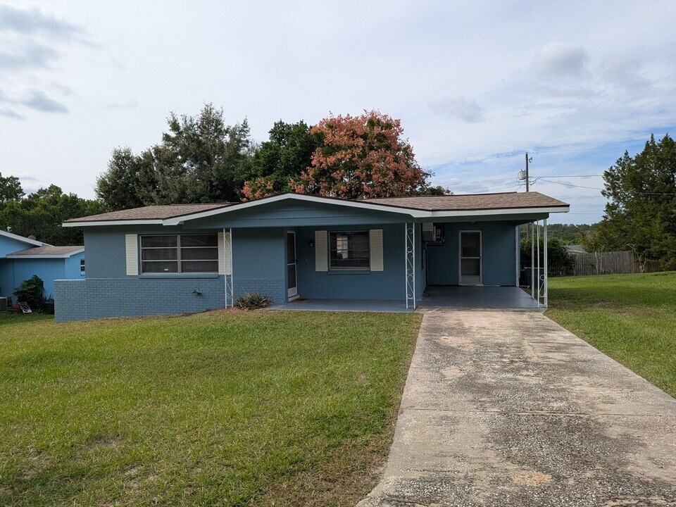 14 N Adams St in Beverly Hills, FL - Building Photo