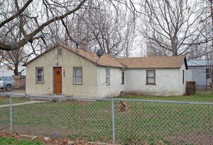 157 1st St N in Nampa, ID - Building Photo