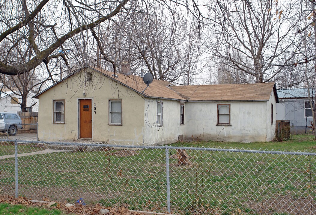 157 1st St N in Nampa, ID - Building Photo