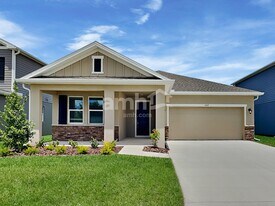 14519 Cedar Mill Dr in Bradenton, FL - Building Photo