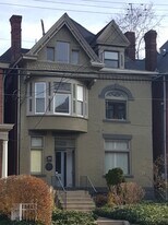 655 Maryland Ave in Shadyside, PA - Building Photo