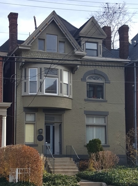 655 Maryland Ave in Shadyside, PA - Building Photo