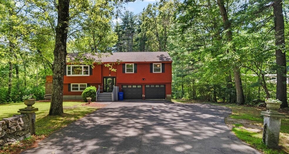 198 Carlisle Rd in Bedford, MA - Building Photo