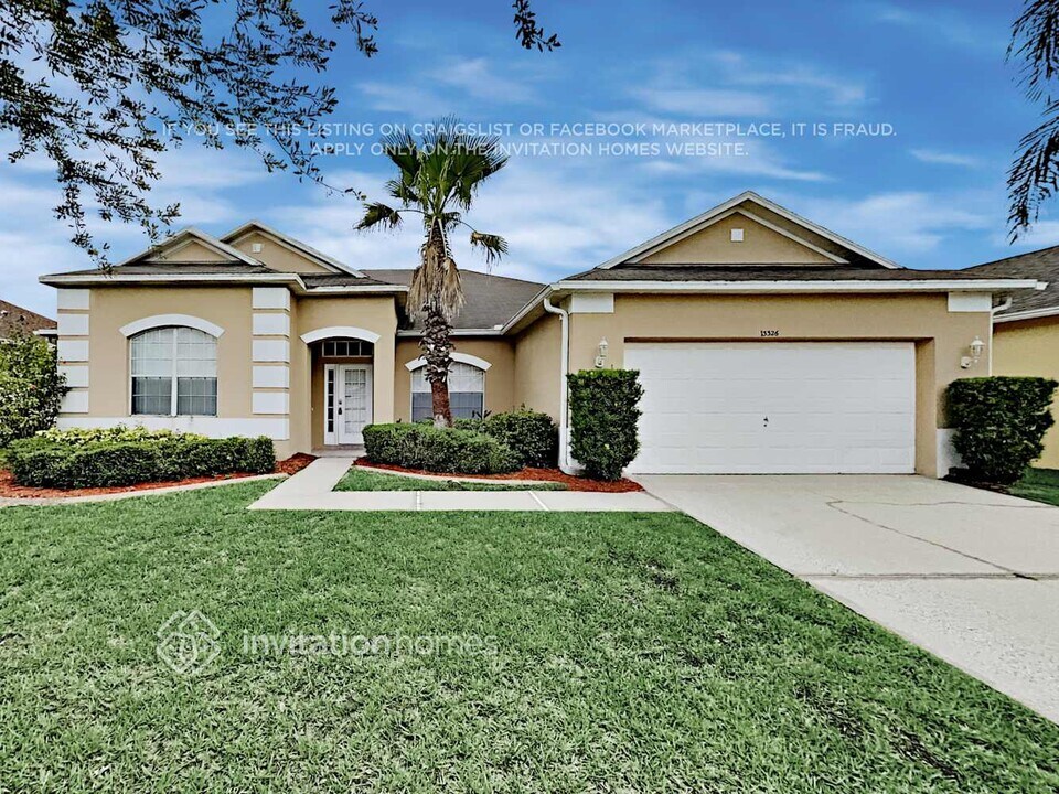 13326 Rosemeade Cove in Orlando, FL - Building Photo