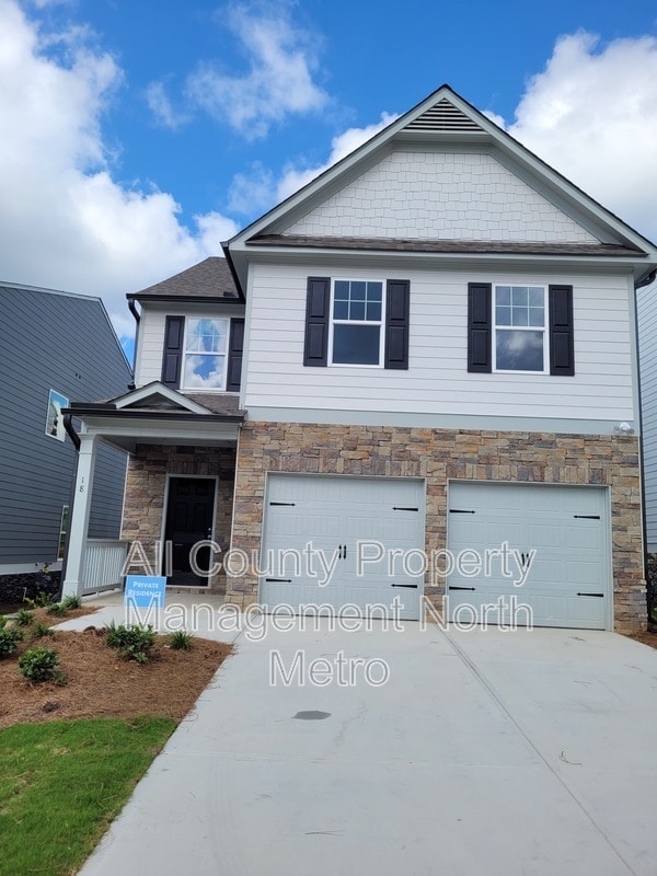 18 Berry Dr in Dawsonville, GA - Building Photo - Building Photo