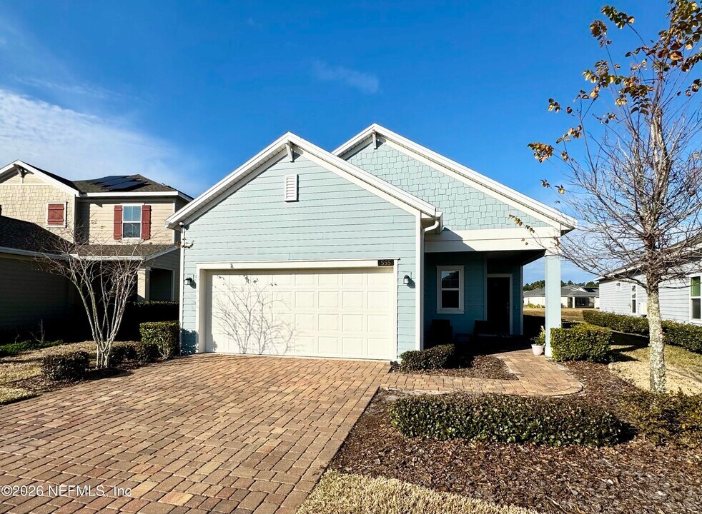 555 Tynes Blvd in Middleburg, FL - Building Photo