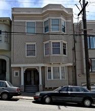 1367 Vallejo St in San Francisco, CA - Building Photo - Building Photo