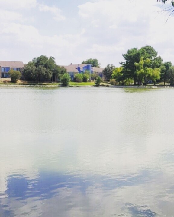 The Village at Turtle Cove in San Antonio, TX - Building Photo