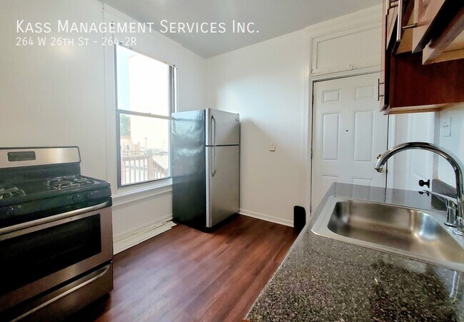 property at 264 W 26th St