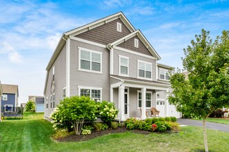 7263 Yarrow Run Rd in Plain City, OH - Building Photo - Building Photo