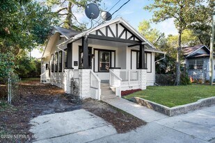 522 W 21st St in Jacksonville, FL - Building Photo