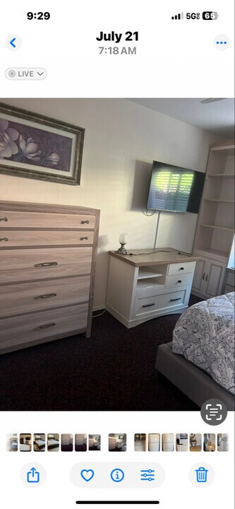 1801 N Boisseranc Dr in Anaheim, CA - Foto de edificio