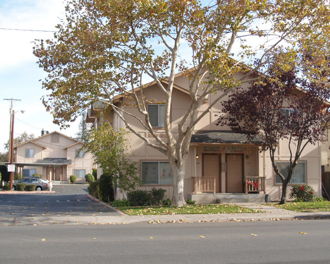 Dutch Mill Apartments in Turlock, CA - Foto de edificio - Building Photo