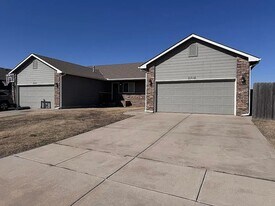 2314 E Quivira St in Kechi, KS - Building Photo