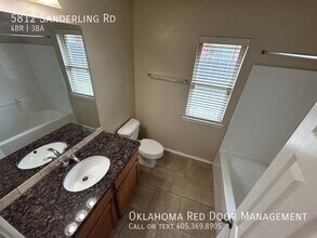 5812 Sanderling Rd in Oklahoma City, OK - Building Photo - Building Photo