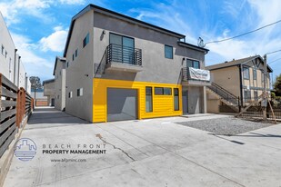 25200 Frampton Ave. in Harbor City, CA - Building Photo