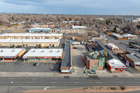 1597 Reed St in Lakewood, CO - Foto de edificio - Building Photo