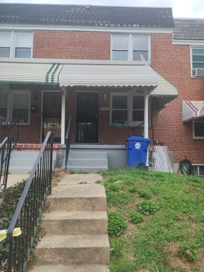 property at 313 Denison St